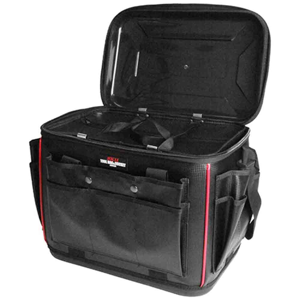 スーパーツールバッグ STB-HARD M 20L メーカー直送 ▼返品・キャンセル不可【他商品との同時購入不可】