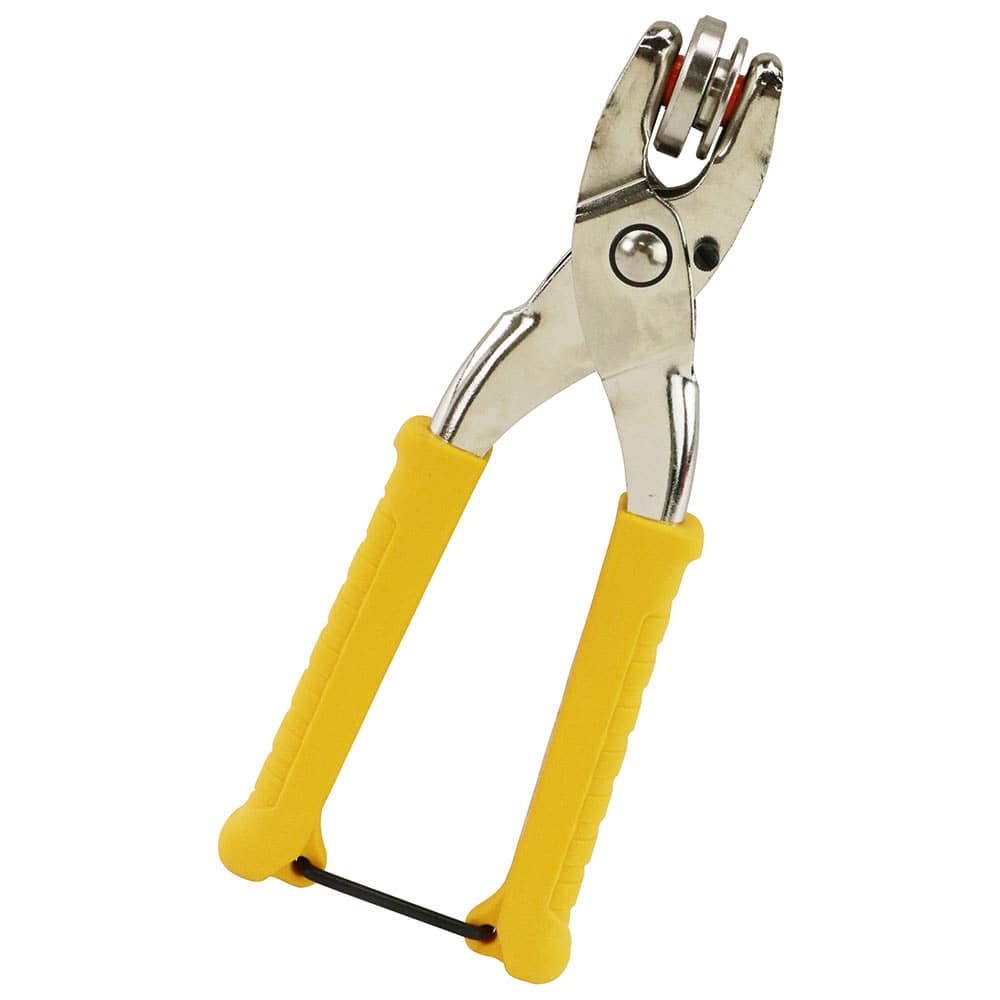 両面ハトメパンチ 15mm NO.3060MT 【直送品】 返品・キャンセル・他商品と同時購入は不可