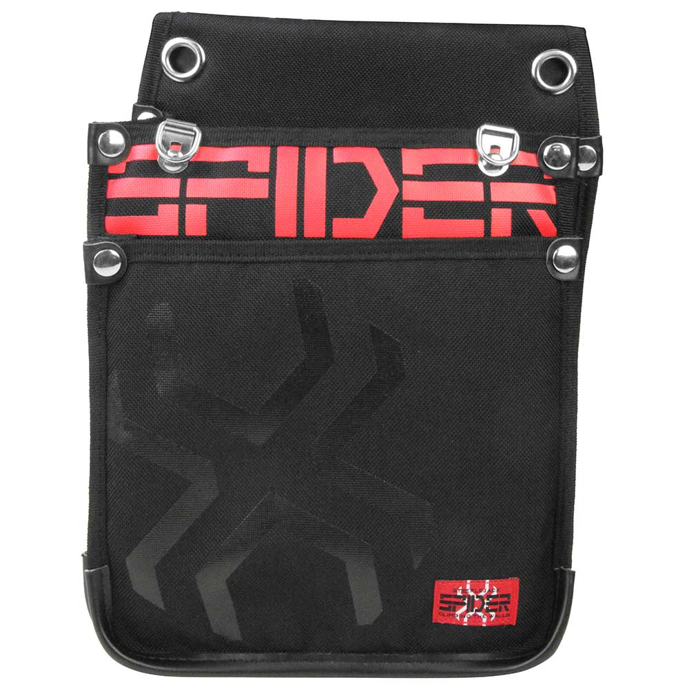 鳶用腰袋Lインナーポケット付 SPD-JY04-A 【直送品】 返品・キャンセル・他商品と同時購入は不可