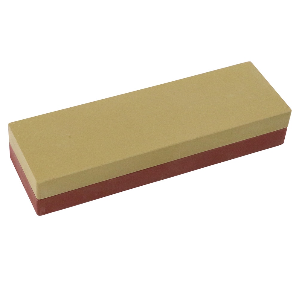 一般刃物砥石 中・仕上コンビ #1000/#3000 メーカー直送 ▼返品・キャンセル不可【他商品との同時購入不可】