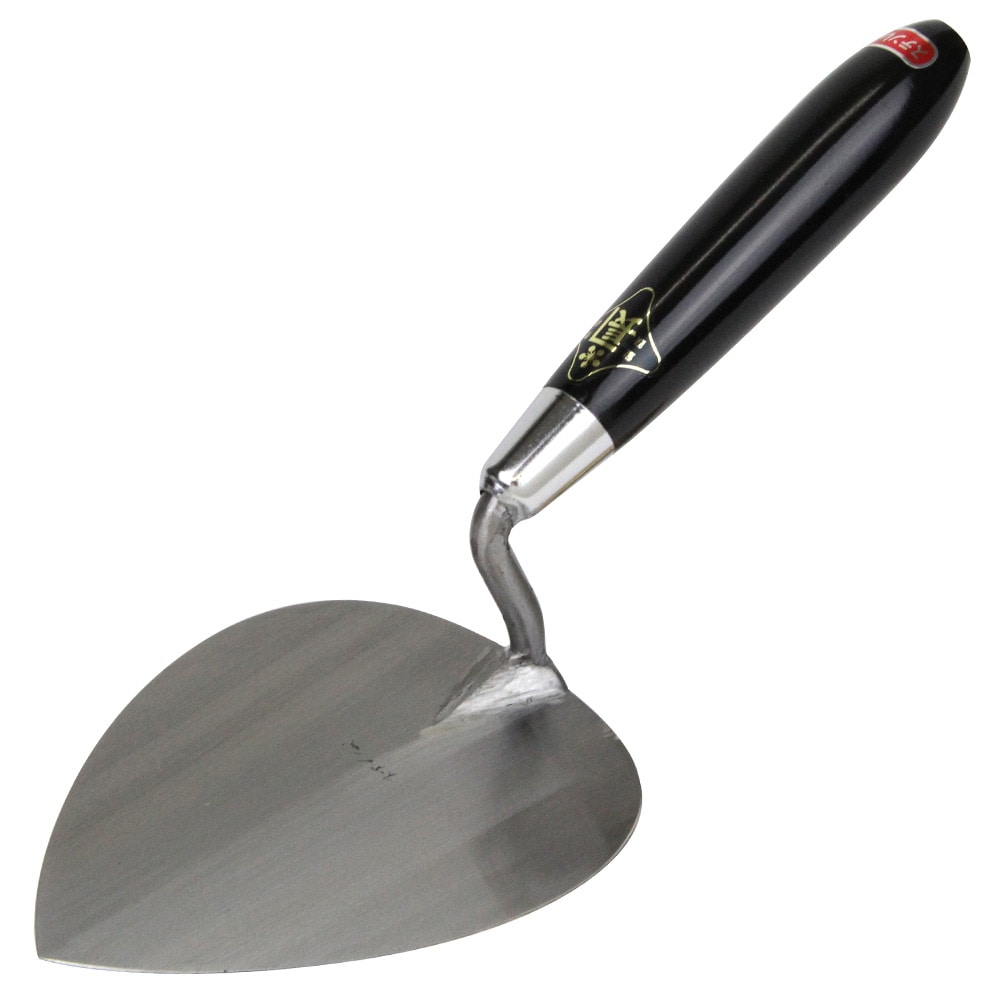 ステンレス レンガ鏝 #4 メーカー直送 ▼返品・キャンセル不可【他商品との同時購入不可】