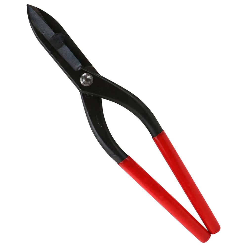 金切鋏 プリント切 300MM MS-7 【直送品】 返品・キャンセル・他商品と同時購入は不可