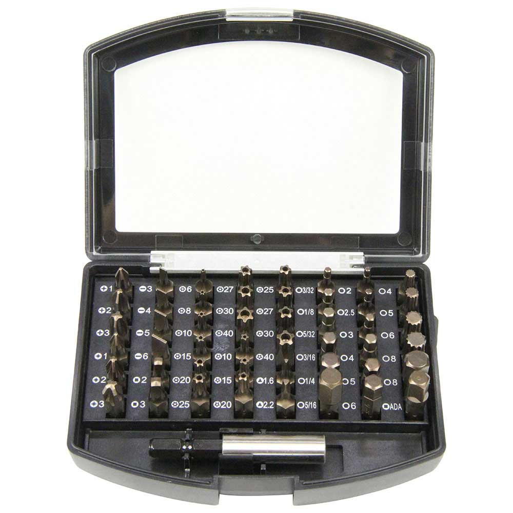 25mmビット 49本組 SBT2549 メーカー直送 ▼返品・キャンセル不可【他商品との同時購入不可】