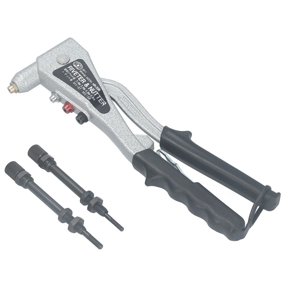 リベッター&ナッター HR30N 【直送品】 返品・キャンセル・他商品と同時購入は不可