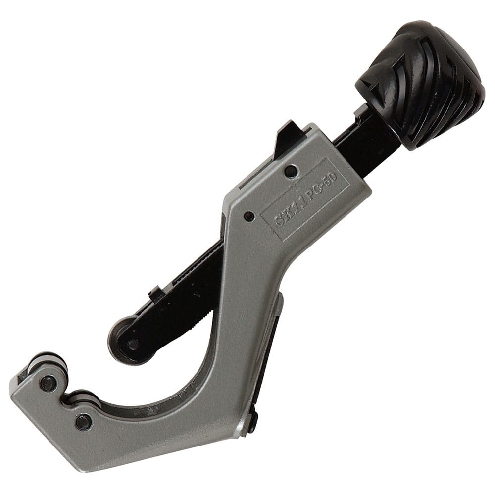 パイプカッター PC-50 メーカー直送 ▼返品・キャンセル不可【他商品との同時購入不可】