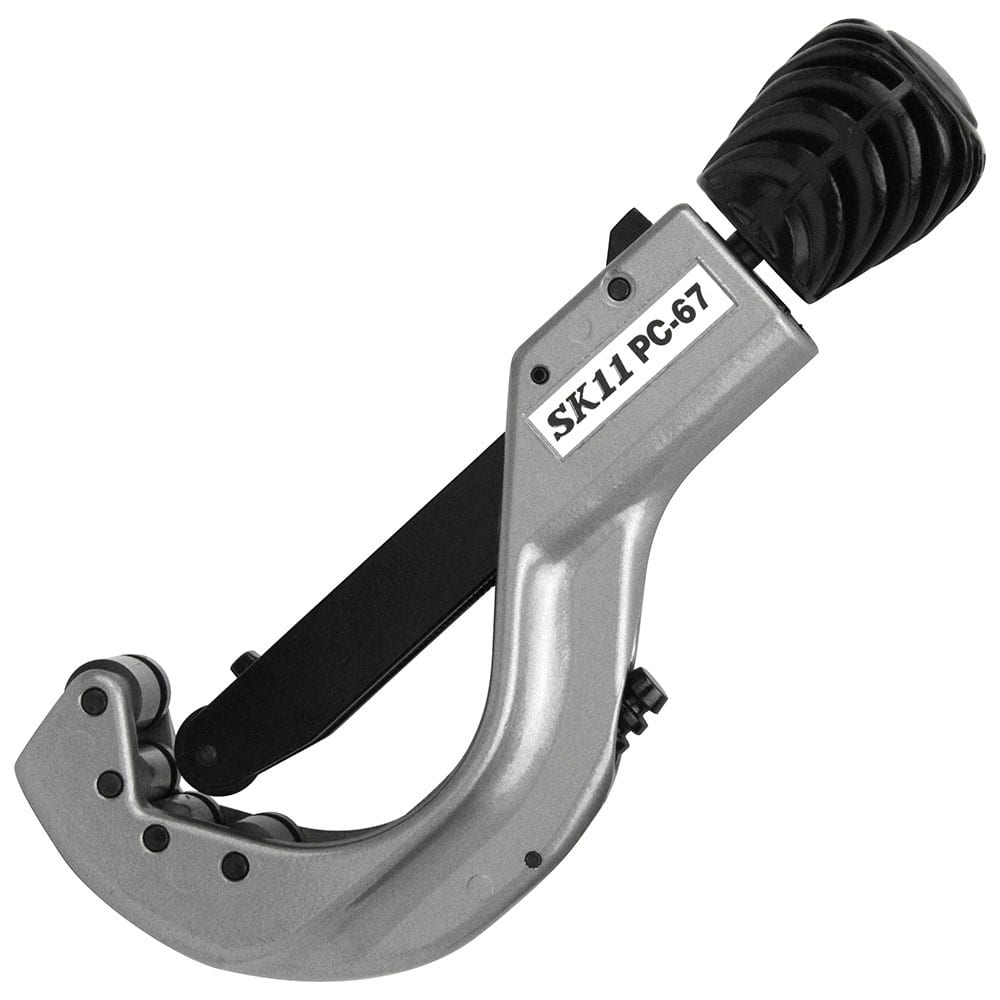 パイプカッター PC-67 メーカー直送 ▼返品・キャンセル不可【他商品との同時購入不可】