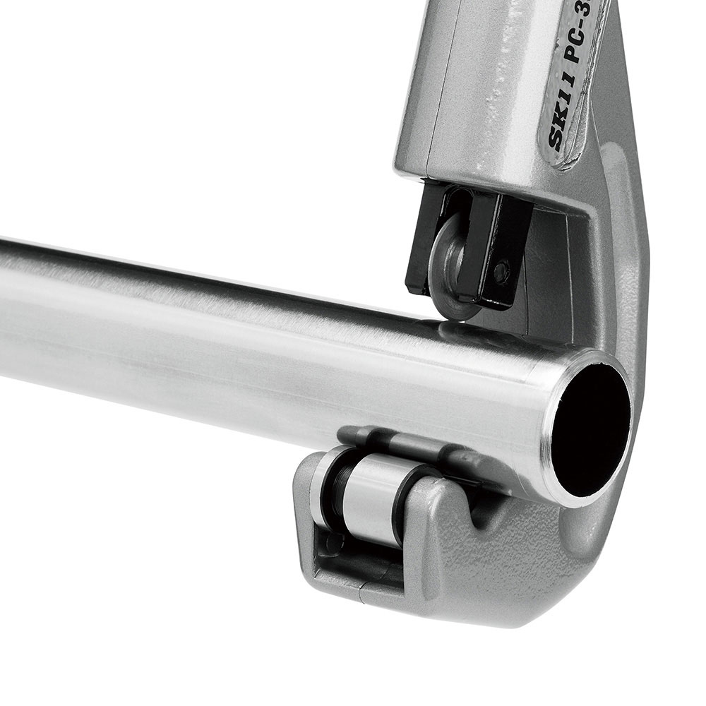 ステンレス用パイプカッター PC-38S メーカー直送 ▼返品・キャンセル不可【他商品との同時購入不可】