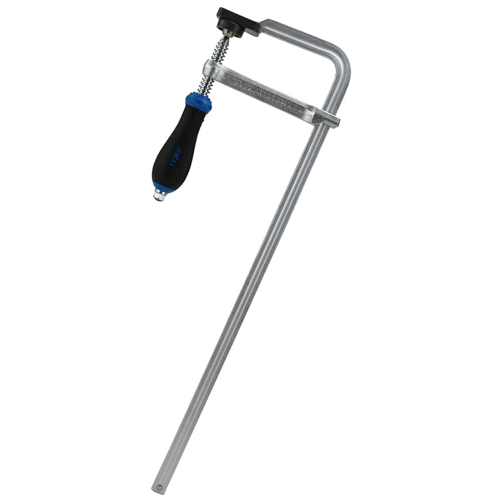 L型クランプ (深型) LSD-450N メーカー直送 ▼返品・キャンセル不可【他商品との同時購入不可】