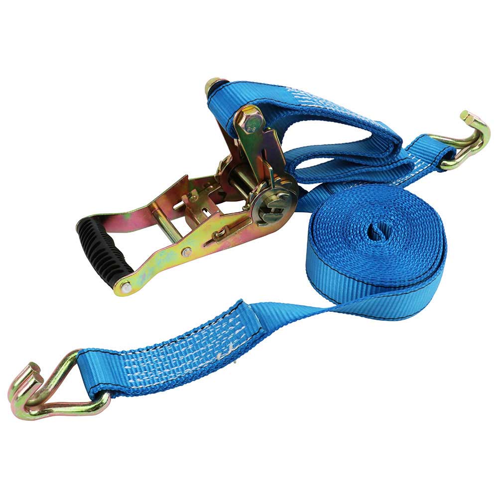 ラチェット式ベルト荷締機 RT-38JB メーカー直送 ▼返品・キャンセル不可【他商品との同時購入不可】