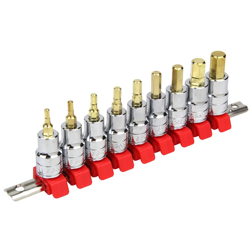 ヘックスビットソケットセット SHS309BHI メーカー直送 ▼返品・キャンセル不可【他商品との同時購入不可】