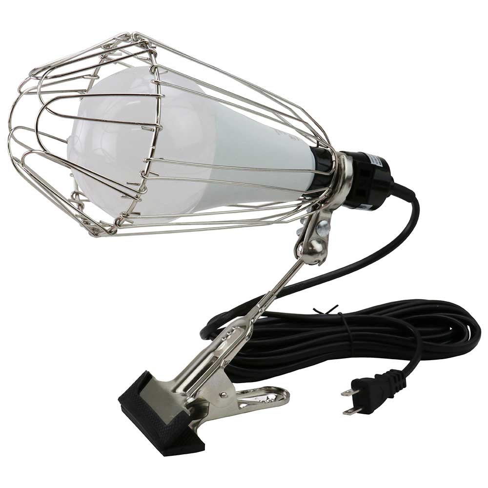 LEDクリップランプ 23W SCL-23W-5MD メーカー直送 ▼返品・キャンセル不可【他商品との同時購入不可】