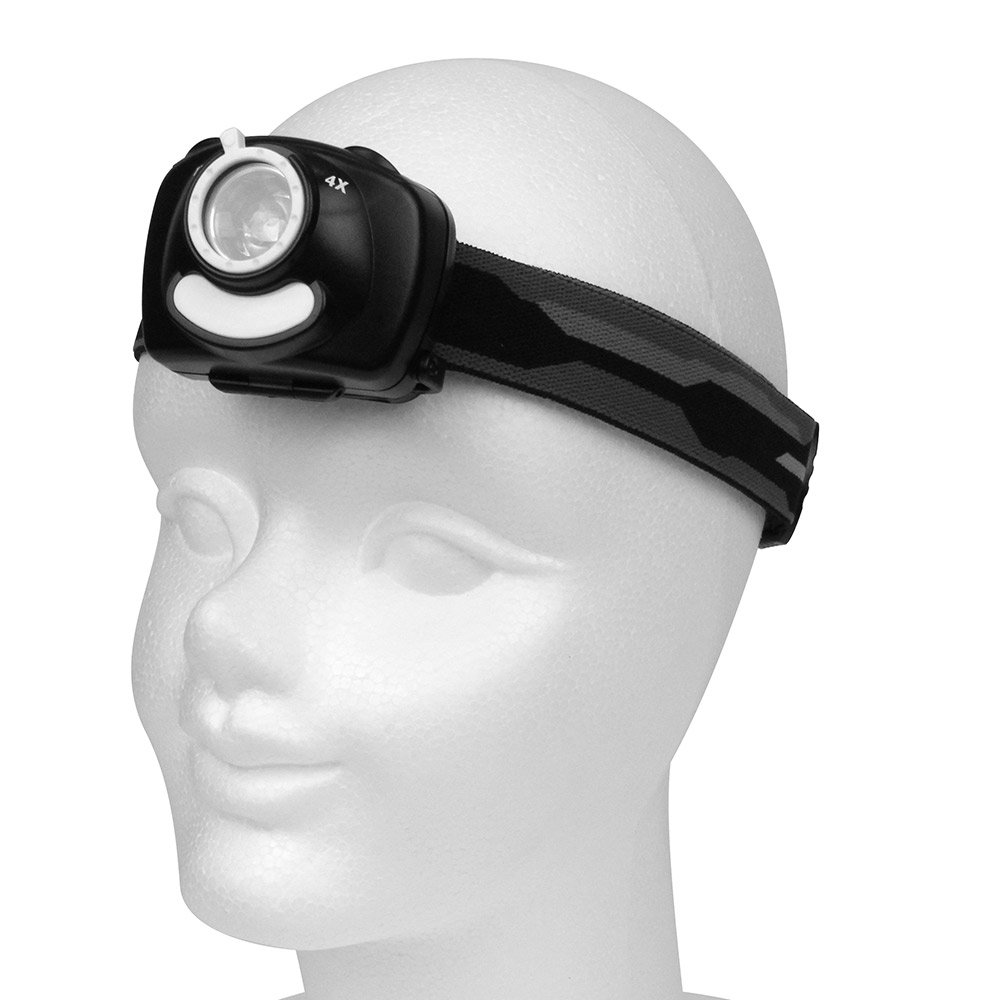 LEDヘッドライト SLH-125BK/WH メーカー直送 ▼返品・キャンセル不可【他商品との同時購入不可】