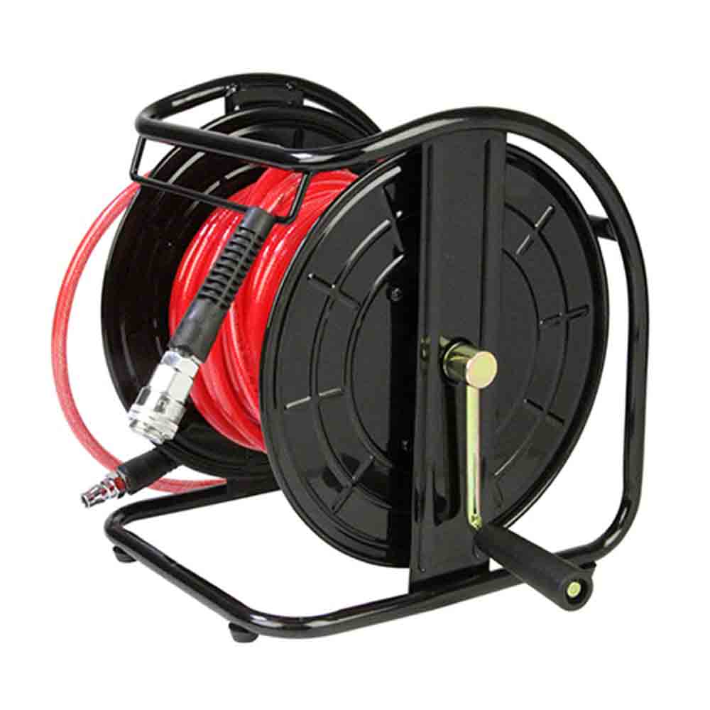 エアホースリール 軽量20m EAR-020 メーカー直送 ▼返品・キャンセル不可【他商品との同時購入不可】