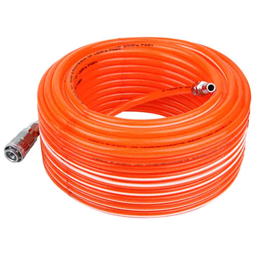 ウレタンエアホース 30m EAZ-030N 6.5 メーカー直送 ▼返品・キャンセル不可【他商品との同時購入不可】