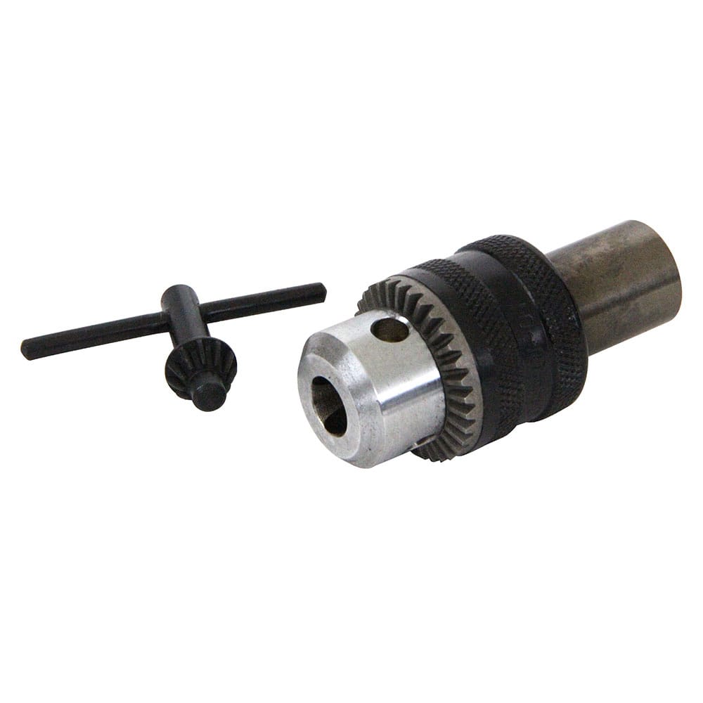 ドリルチャック YH100用 2.0-10.0MM 【直送品】 返品・キャンセル・他商品と同時購入は不可