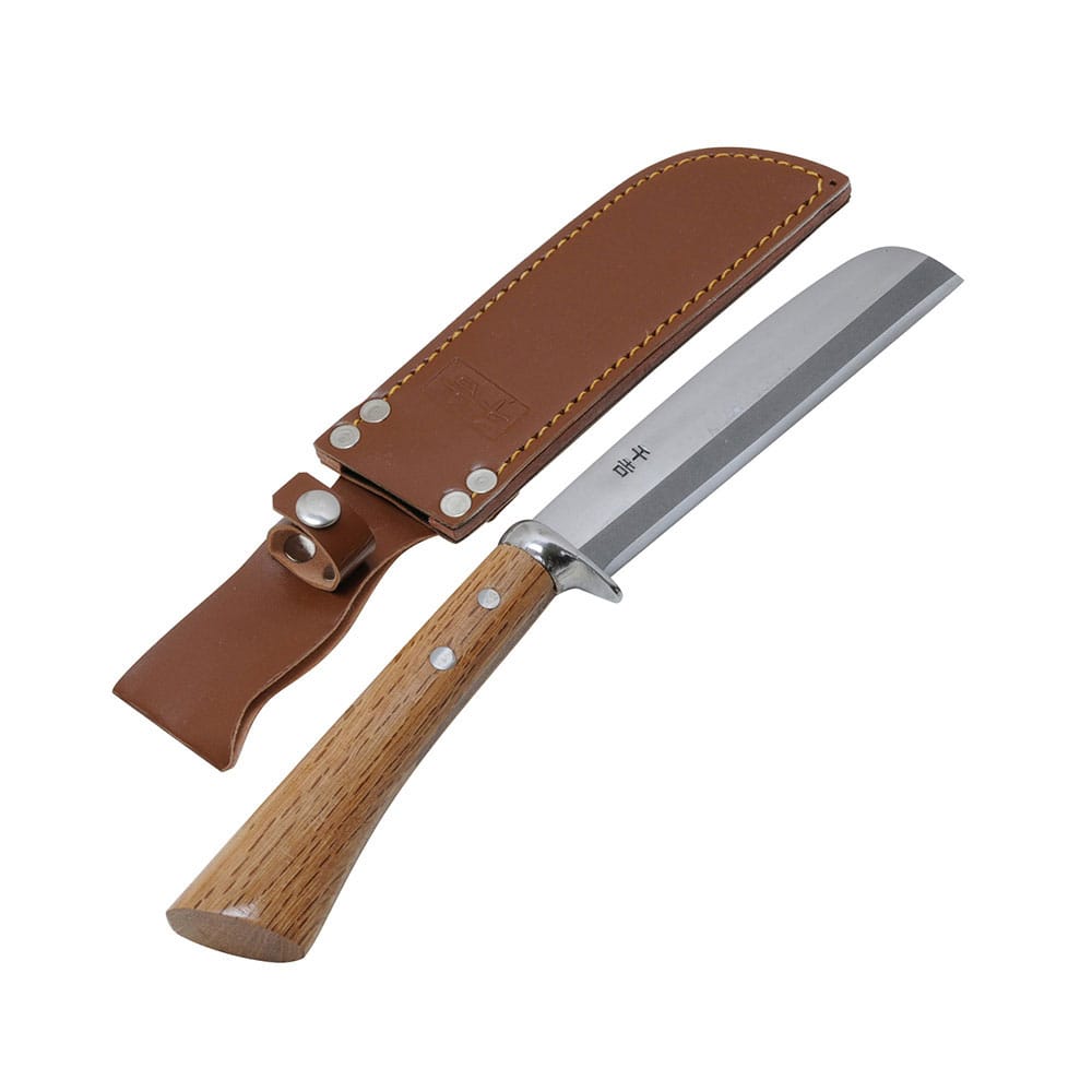 レジャー鉈 角型 SGKN-2 【直送品】 返品・キャンセル・他商品と同時購入は不可