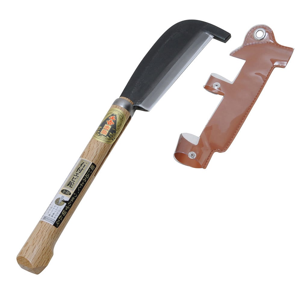 石付海老鉈 全鋼 380G 【直送品】 返品・キャンセル・他商品と同時購入は不可