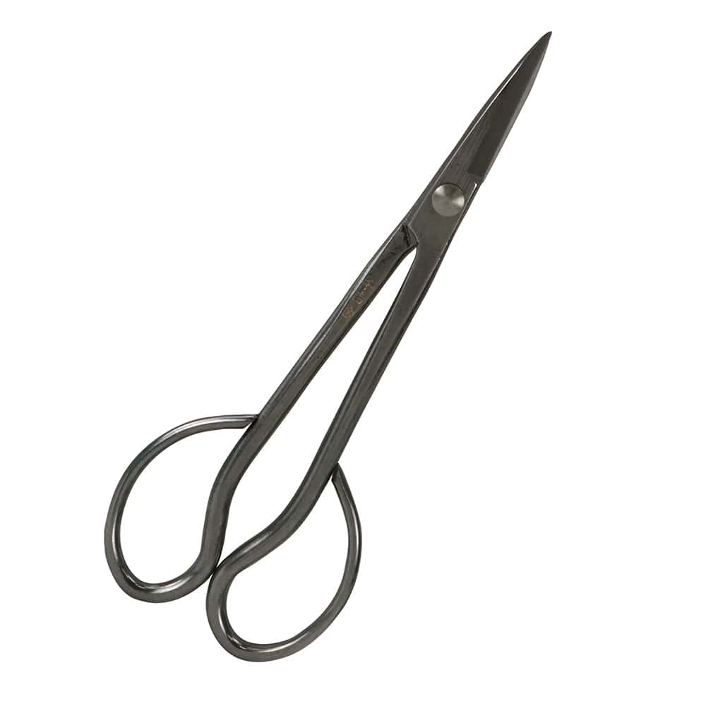 ステンレス さつき鋏 180MM 【直送品】 返品・キャンセル・他商品と同時購入は不可