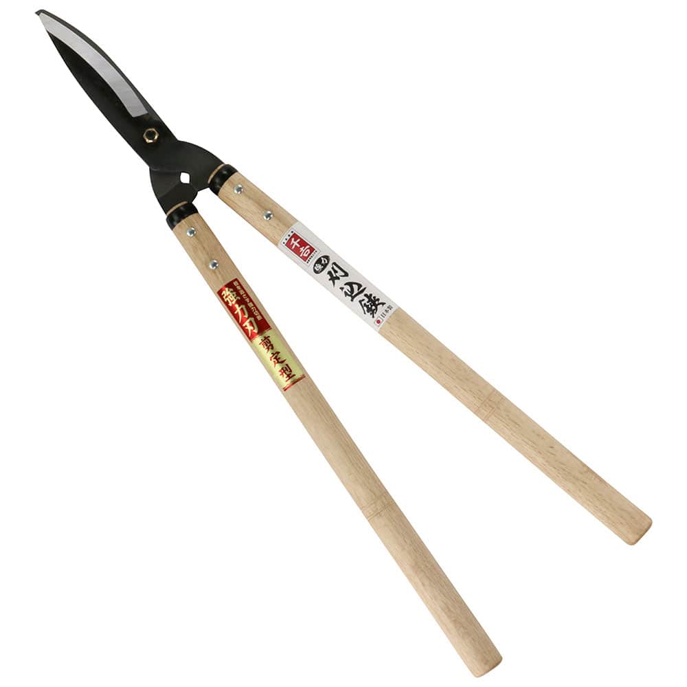 全鋼強力型刈込鋏 150mm 【直送品】 返品・キャンセル・他商品と同時購入は不可