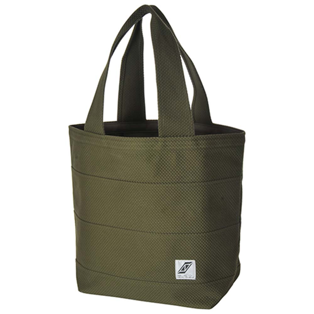 刺子トートバッグ オリーブ SOTA-012-02 メーカー直送 ▼返品・キャンセル不可【他商品との同時購入不可】