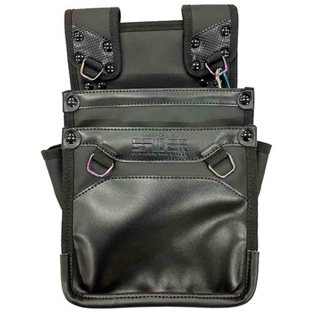 腰袋2段 SPD-RIP7-JY メーカー直送 ▼返品・キャンセル不可【他商品との同時購入不可】