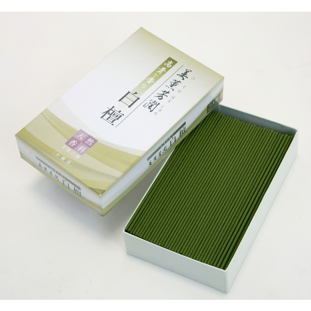 梅薫堂 美薫芳潤(びくんほうじゅん) 白檀 100g