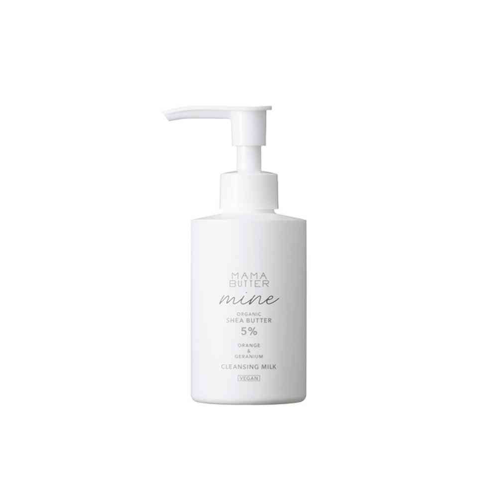 ママバター マイン クレンジングミルク 150ml