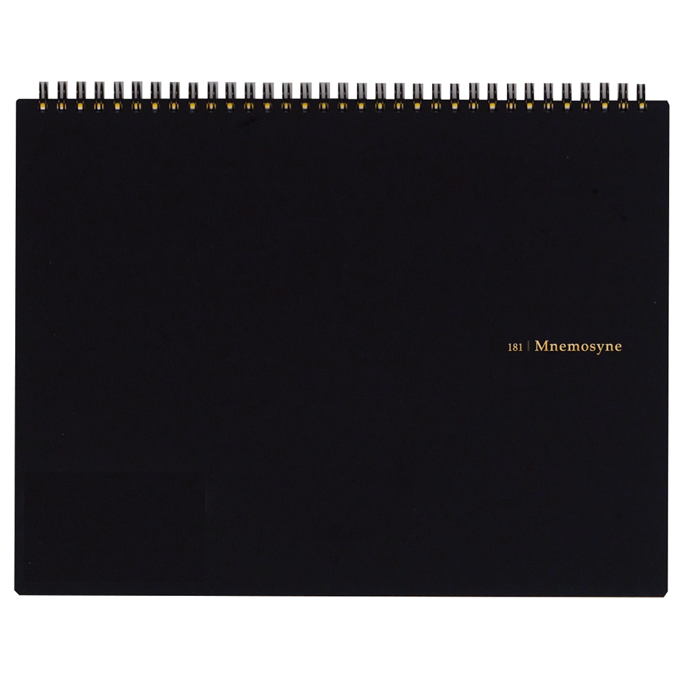 マルマン A4 ノート ニーモシネ 無地 1冊入