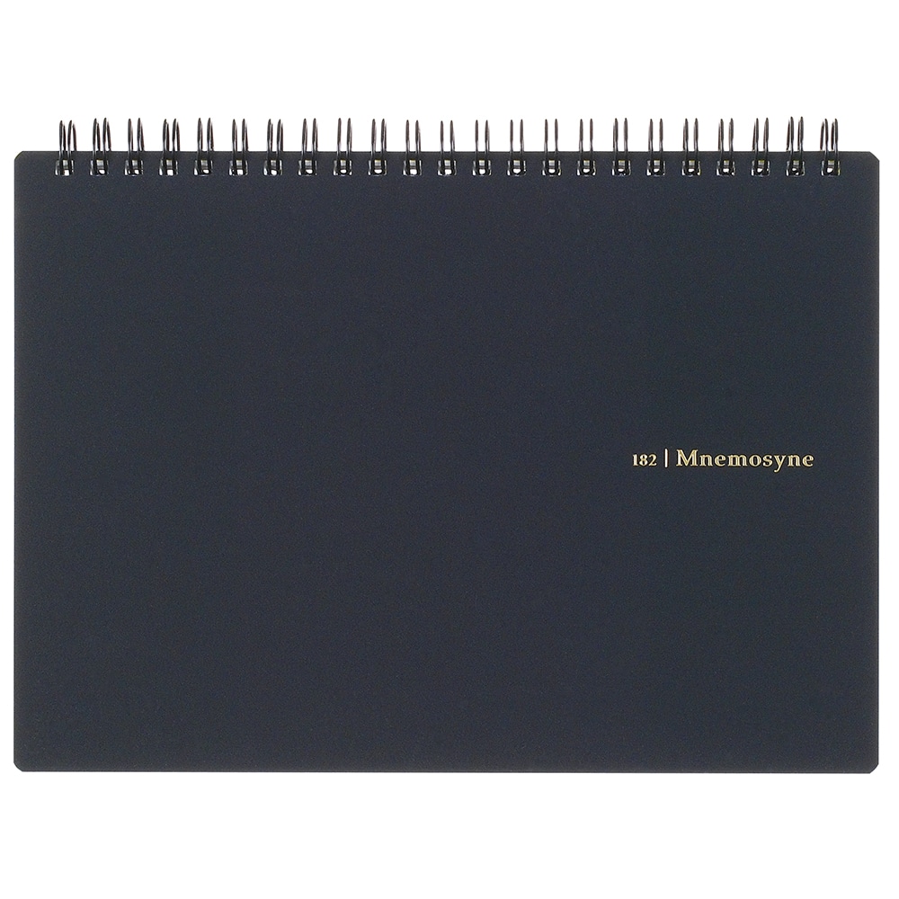 マルマン A5 ノート ニーモシネ 5mm方眼罫 1冊入