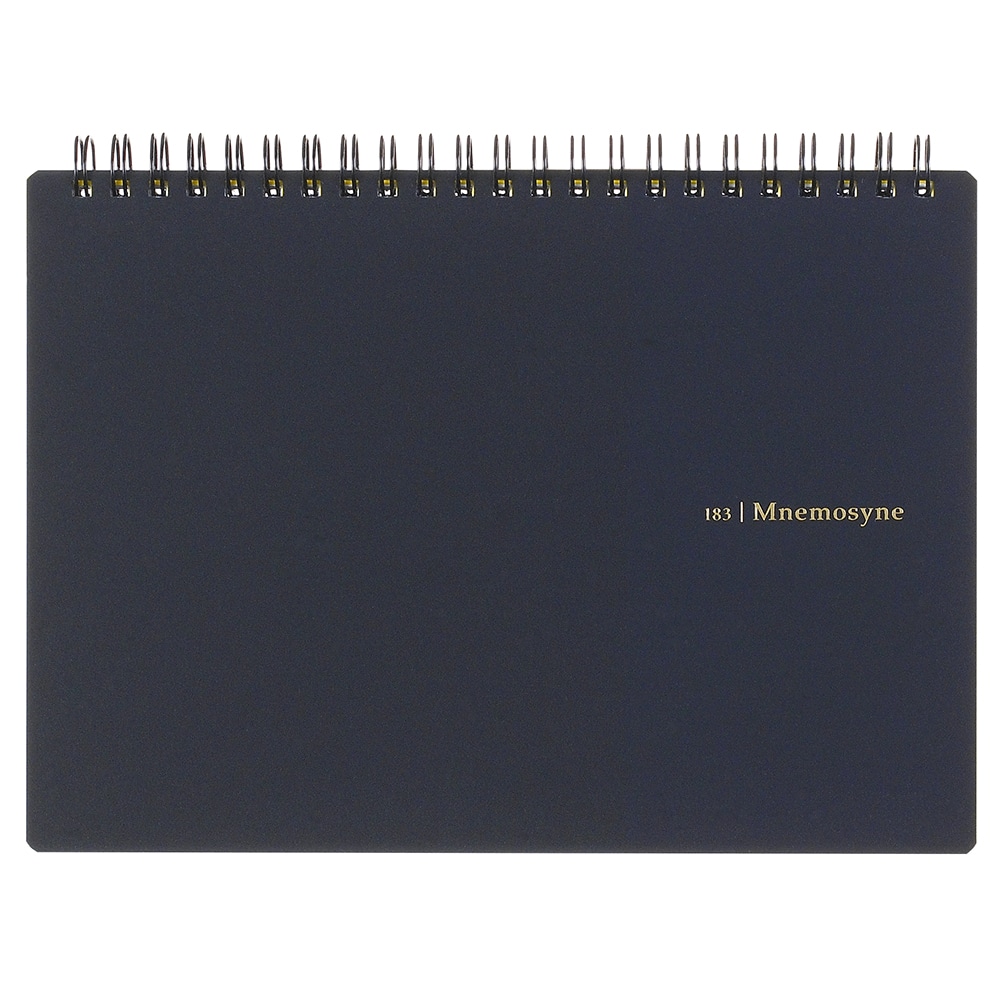 マルマン A5 ノート ニーモシネ 無地 1冊入