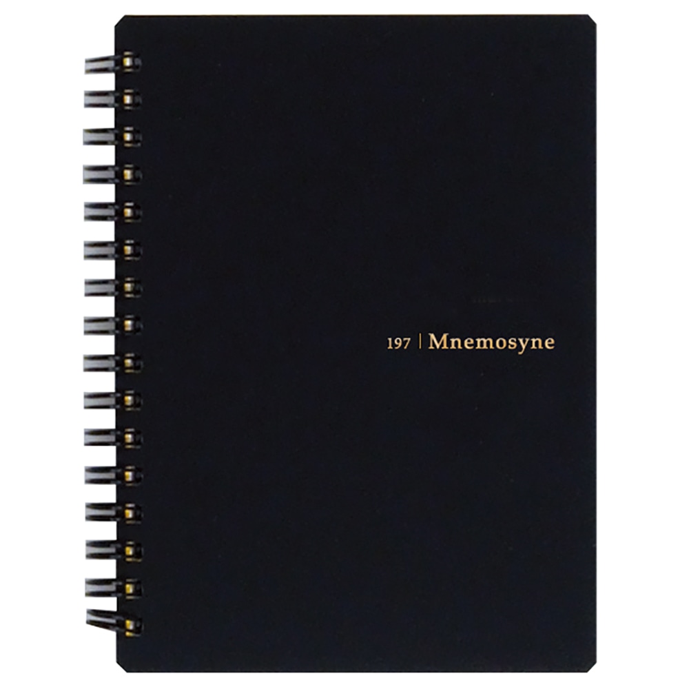 マルマン A6 ノート ニーモシネ 行動予定表 1冊入