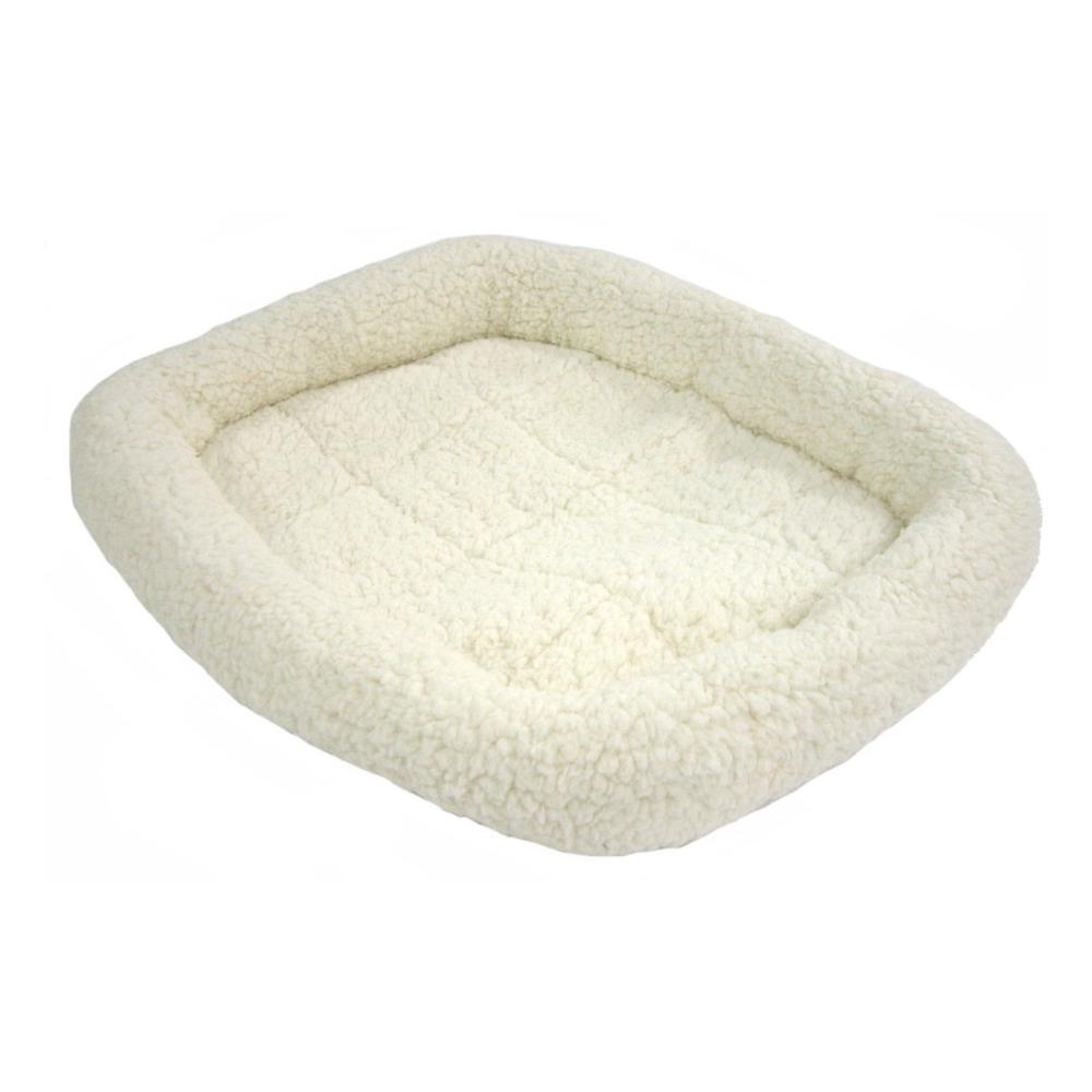 ペットプロ マイライフベッド Sサイズ ホワイト メーカー直送▼返品・キャンセル不可【他商品との同時購入不可】