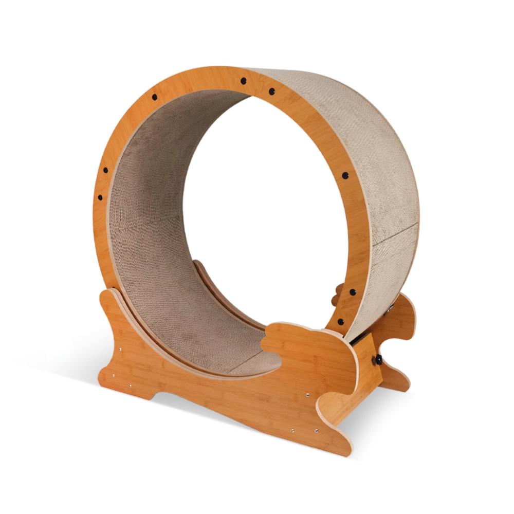 HappyDays キャットランニングマシン M メーカー直送 ▼返品・キャンセル不可【他商品との同時購入不可】