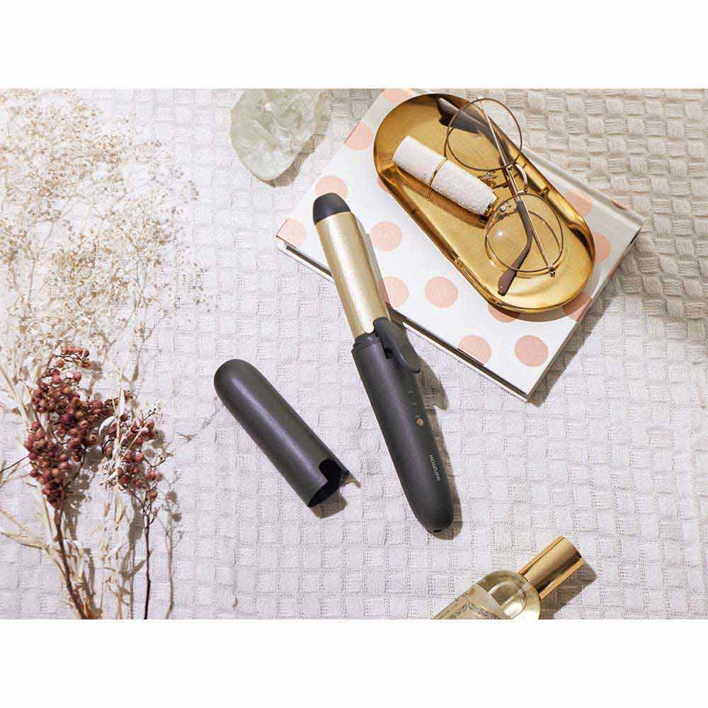 コードレスカールアイロン KHR1420H 【直送品】 返品・キャンセル・他商品と同時購入は不可