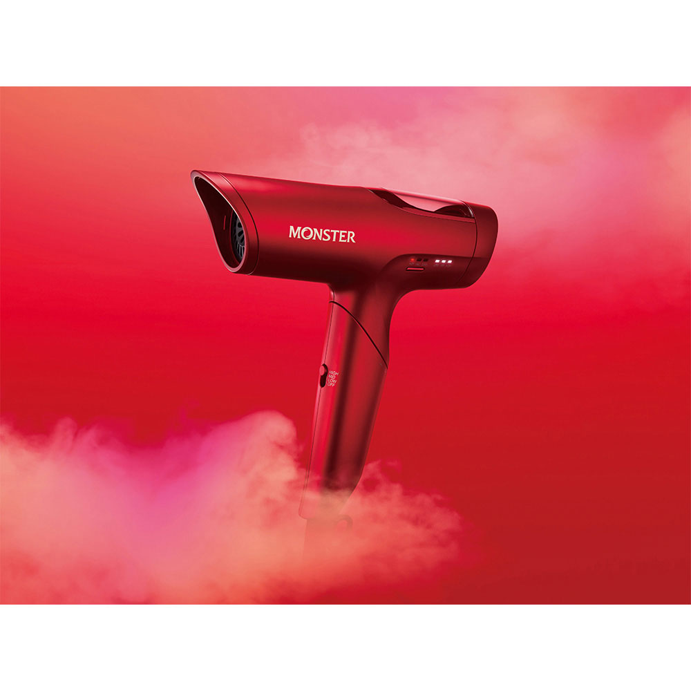 BLDC ハイスピードドライヤー KHDM800R 【直送品】 返品・キャンセル・他商品と同時購入は不可