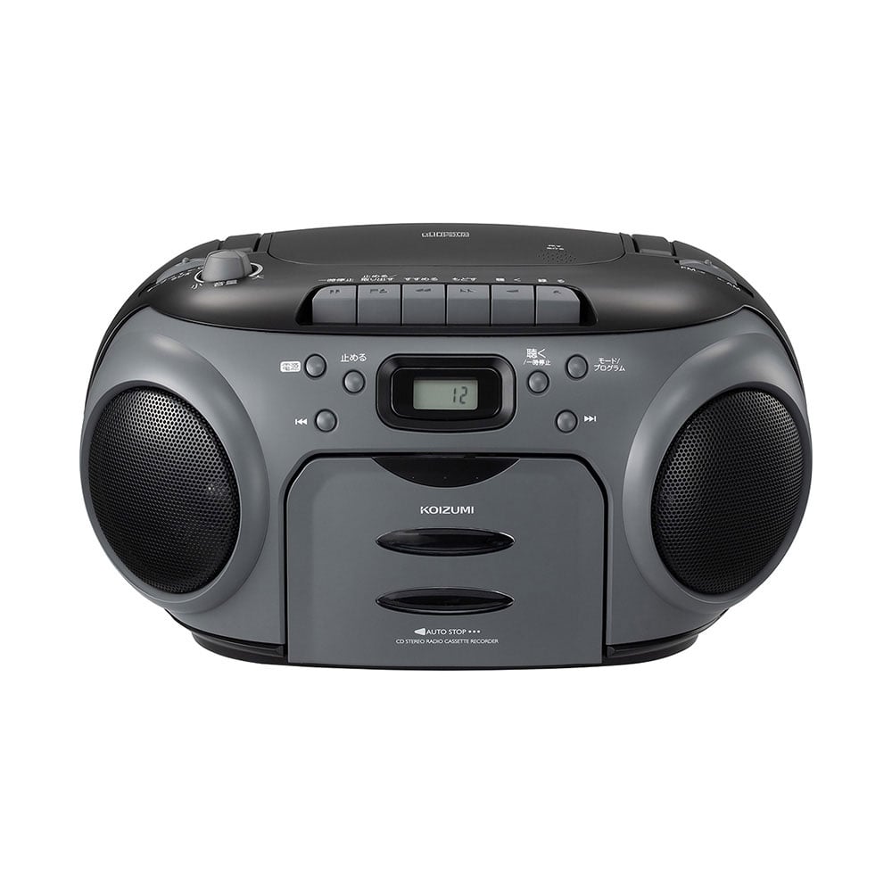 CDステレオラジカセ SAD4948K 【直送品】 返品・キャンセル・他商品と同時購入は不可