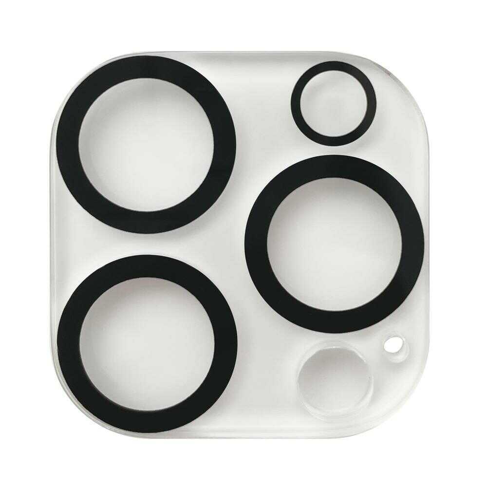 サンクレスト iPhone16 Pro/16 ProMax レンズガード クリア i38RPBC01