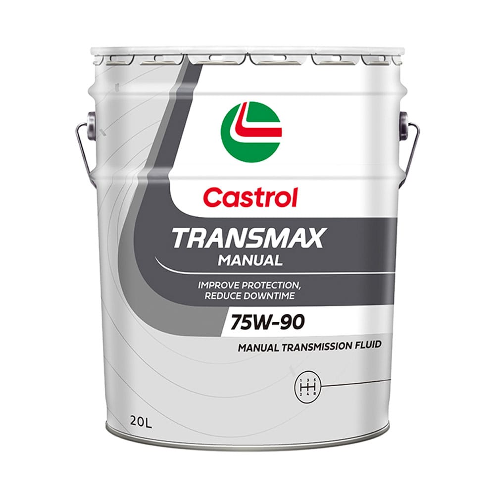 TRANSMAX MANUAL 80W-90 20L メーカー直送 ▼返品・キャンセル不可【他商品との同時購入不可】