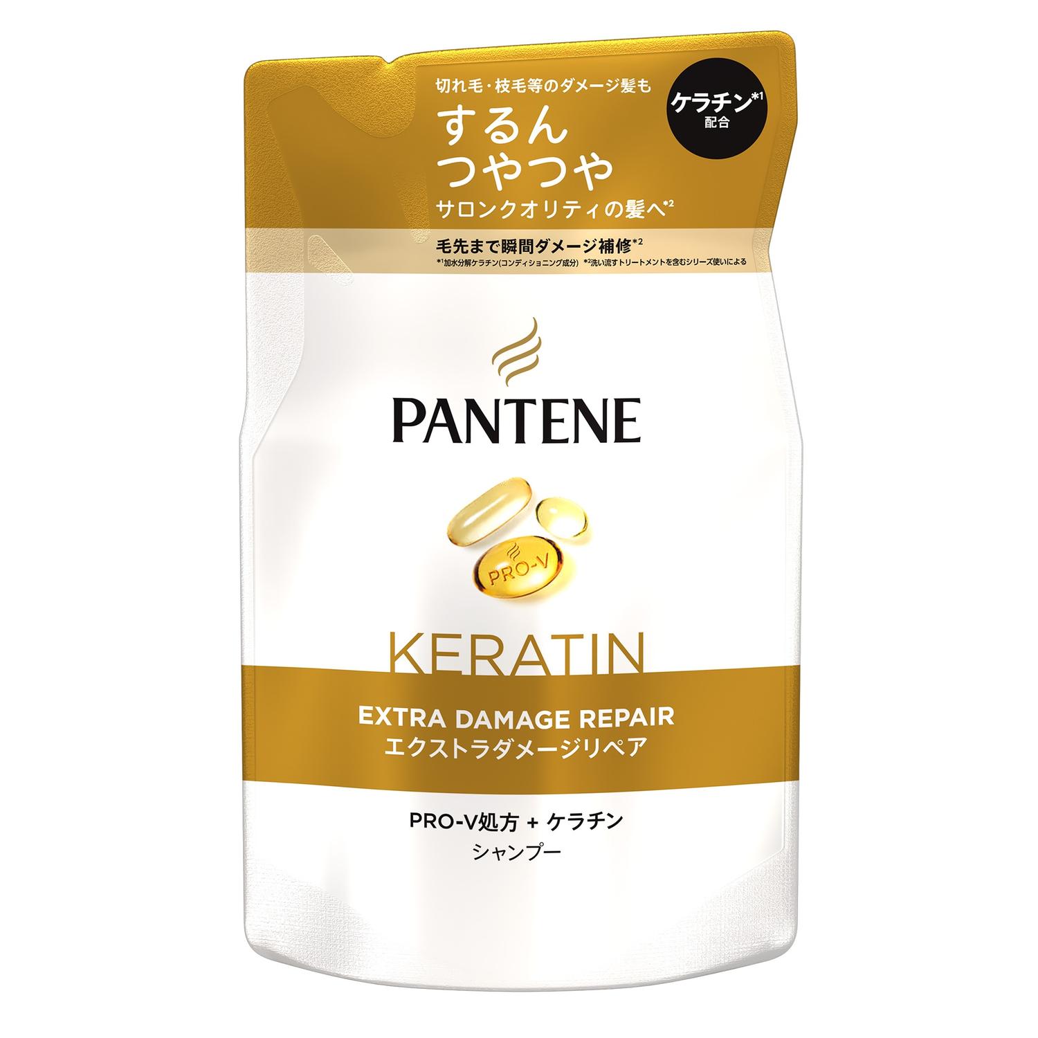 P&G パンテーンEダメージシャンプー つめかえ 300ml: サンドラッグ｜JAL Mall｜マイルがたまる・つかえる ショッピングモール