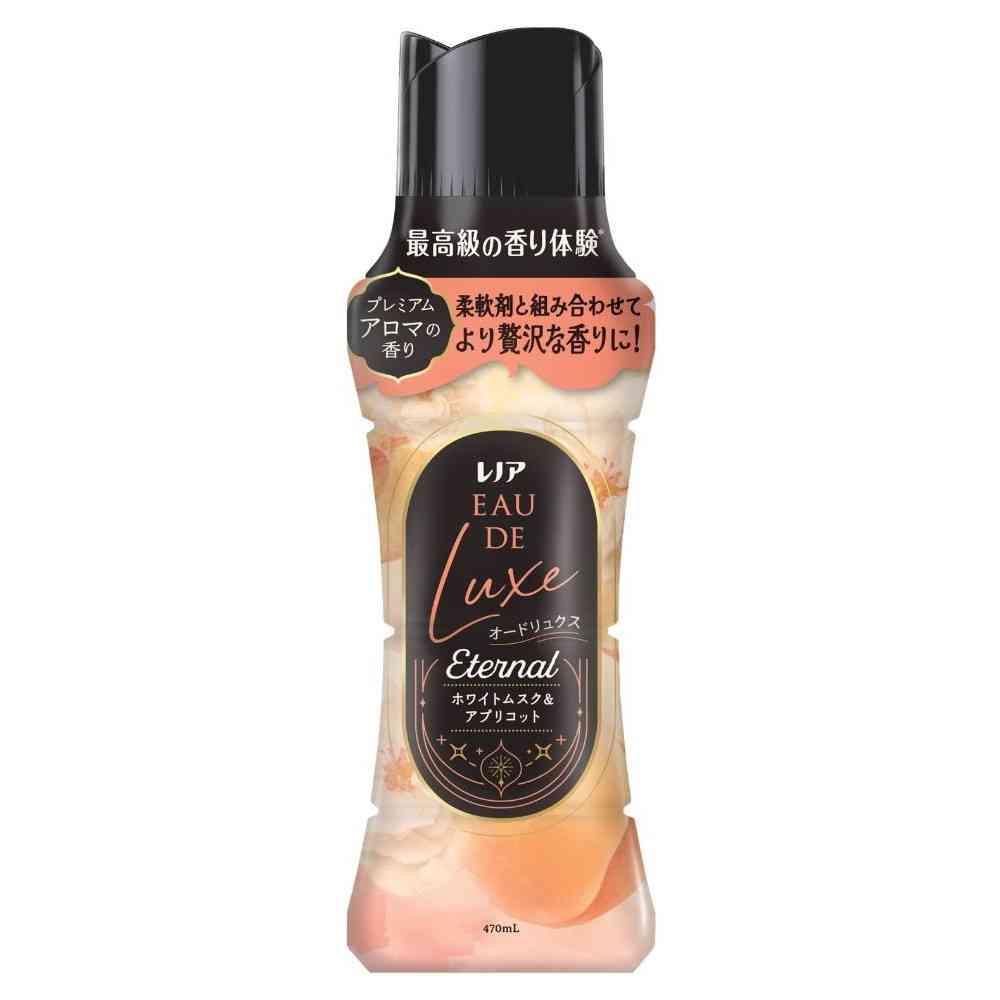 P&G レノアオードリュクス アロマジュエル エターナル ホワイトムスク&アプリコット 本体 470mL