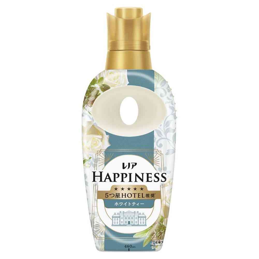 P&G レノアハピネス 夢ふわタッチ ホワイトティーの香り 本体 460mL