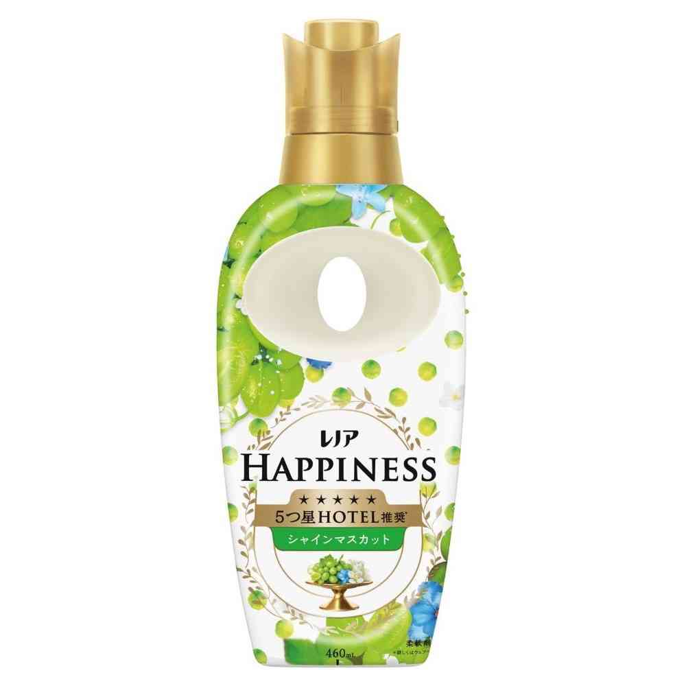 P&G レノアハピネス 夢ふわタッチ シャインマスカットの香り 本体 460mL