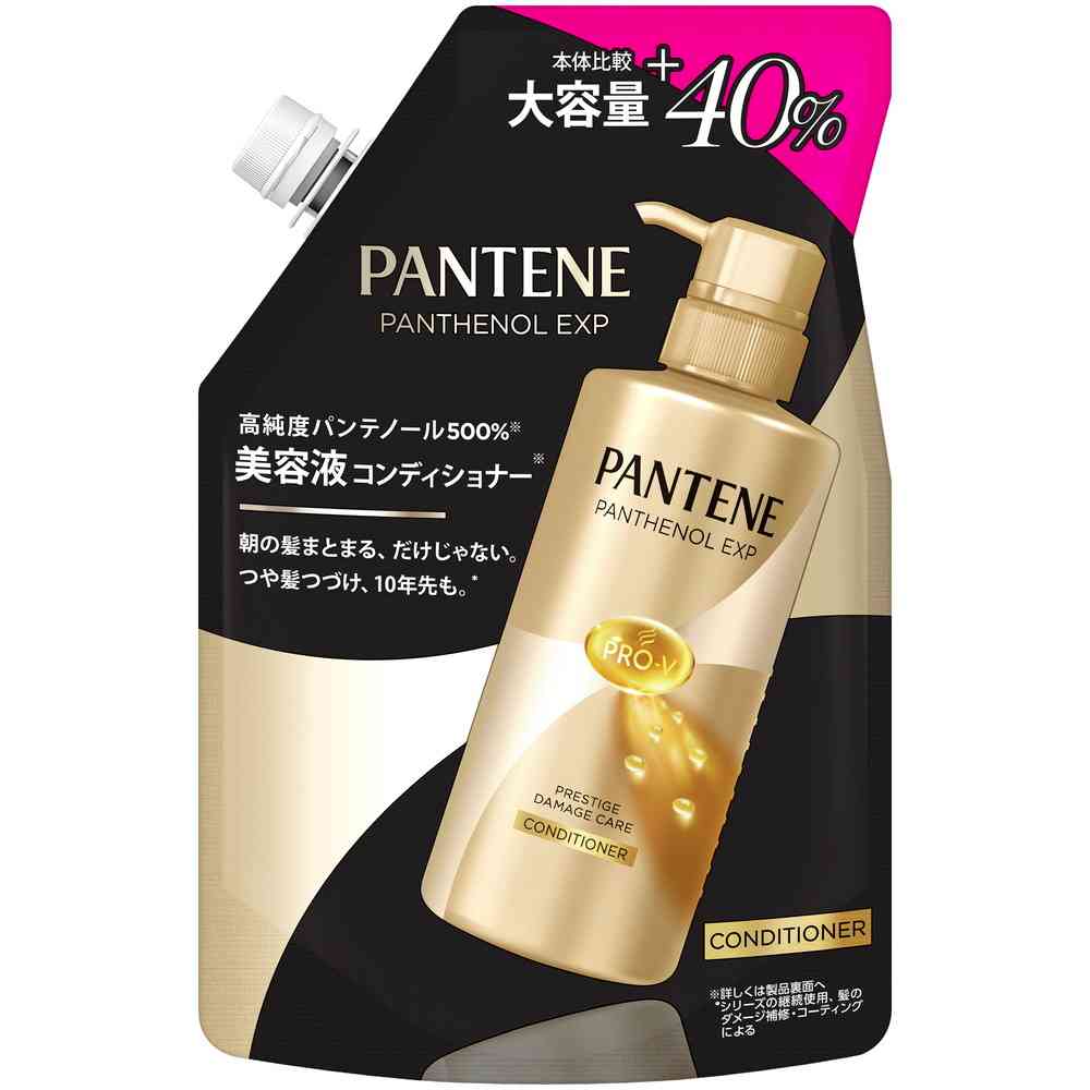 P&G パンテーンEXP プレステージダメージケア コンディショナー つめかえ1.4倍サイズ 420g