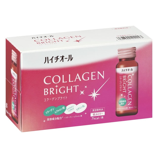 ◇エスエス製薬 ハイチオールコラーゲンブライト 50ml×10本: サンドラッグ｜JAL Mall｜マイルがたまる・つかえる ショッピングモール