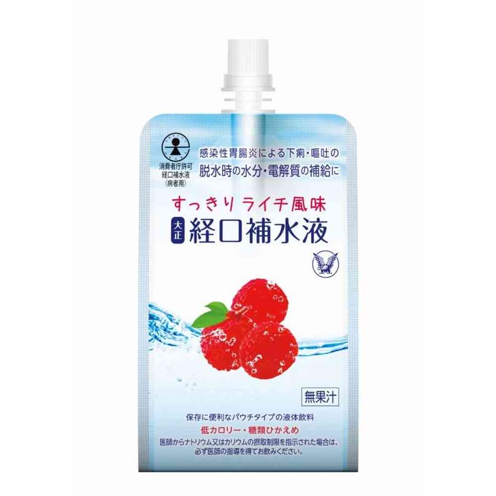 経口補水液 ◆大正製薬 大正 経口補水液 300ml×6個