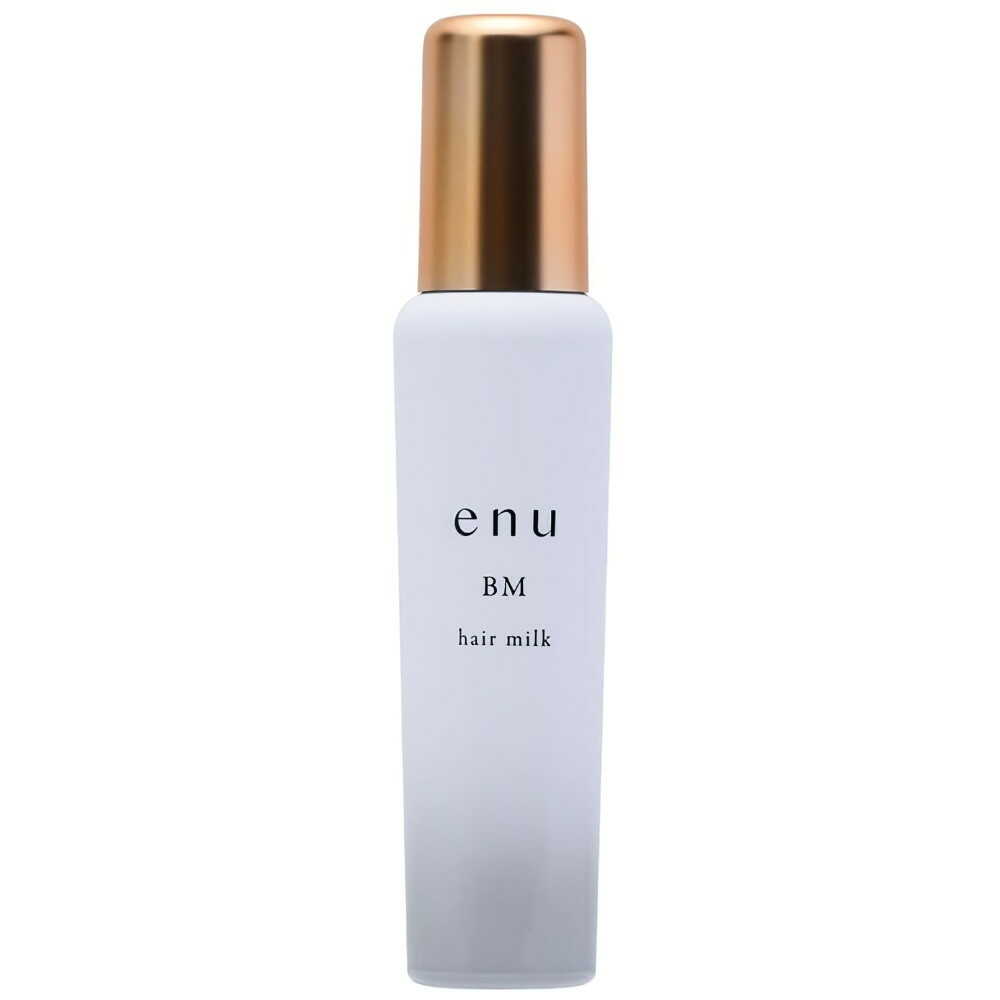 中野製薬 enu(エヌ) ヘアミルク BM 100ml