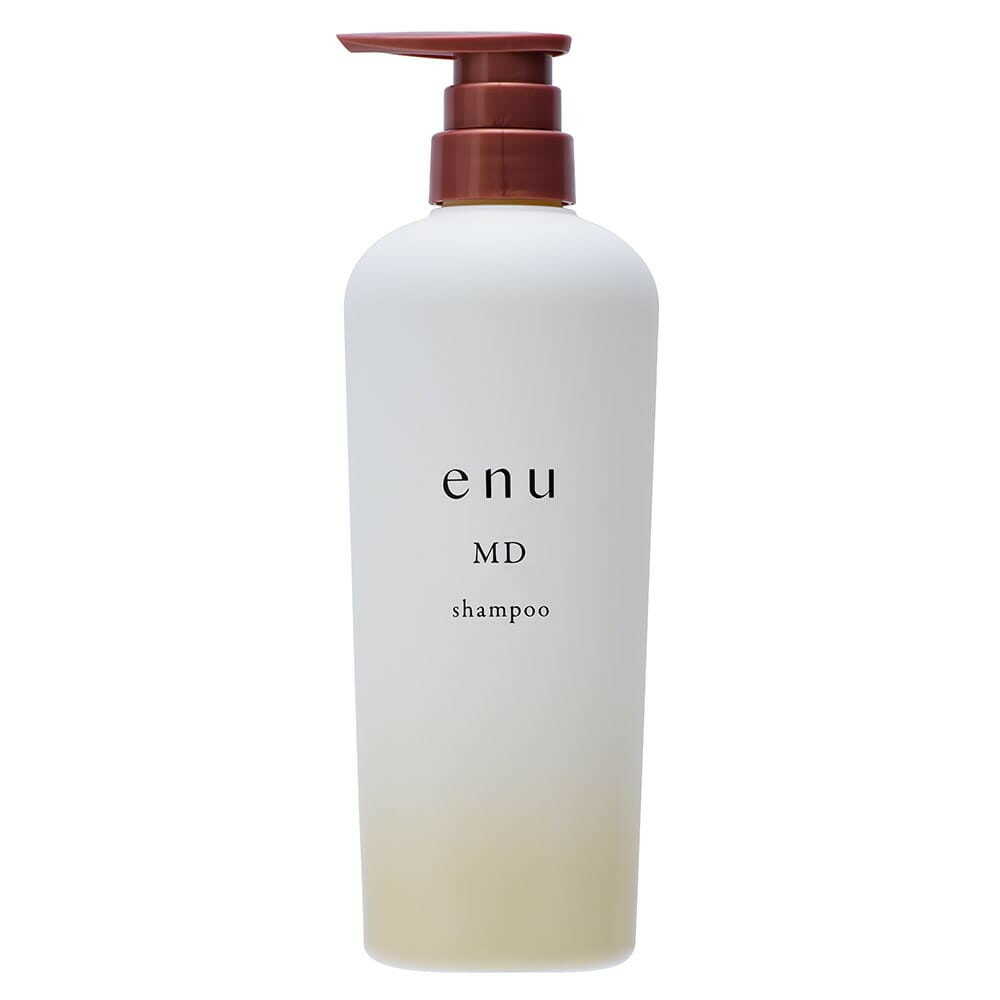 中野製薬 enu(エヌ) シャンプー MD 600ml
