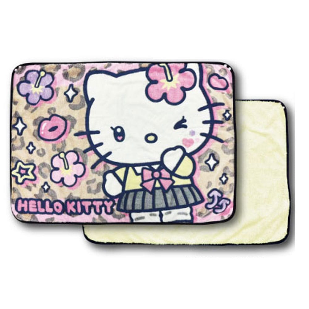 畑山商事 立体ひざかけ ハローキティ 66203223 340g