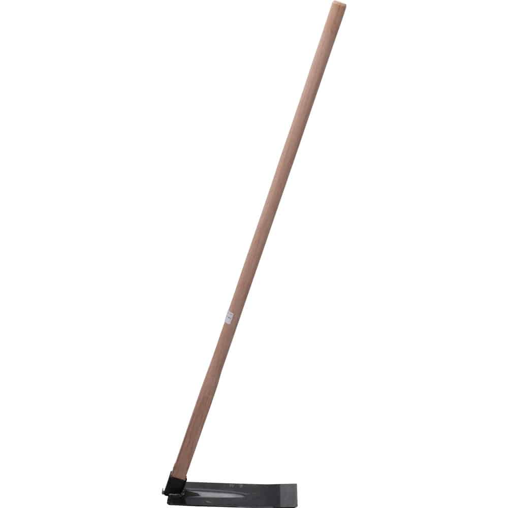 SENNARI 平鍬 さくり鍬 全長1200mm 先幅120mm メーカー直送 ▼返品・キャンセル不可【他商品との同時購入不可】