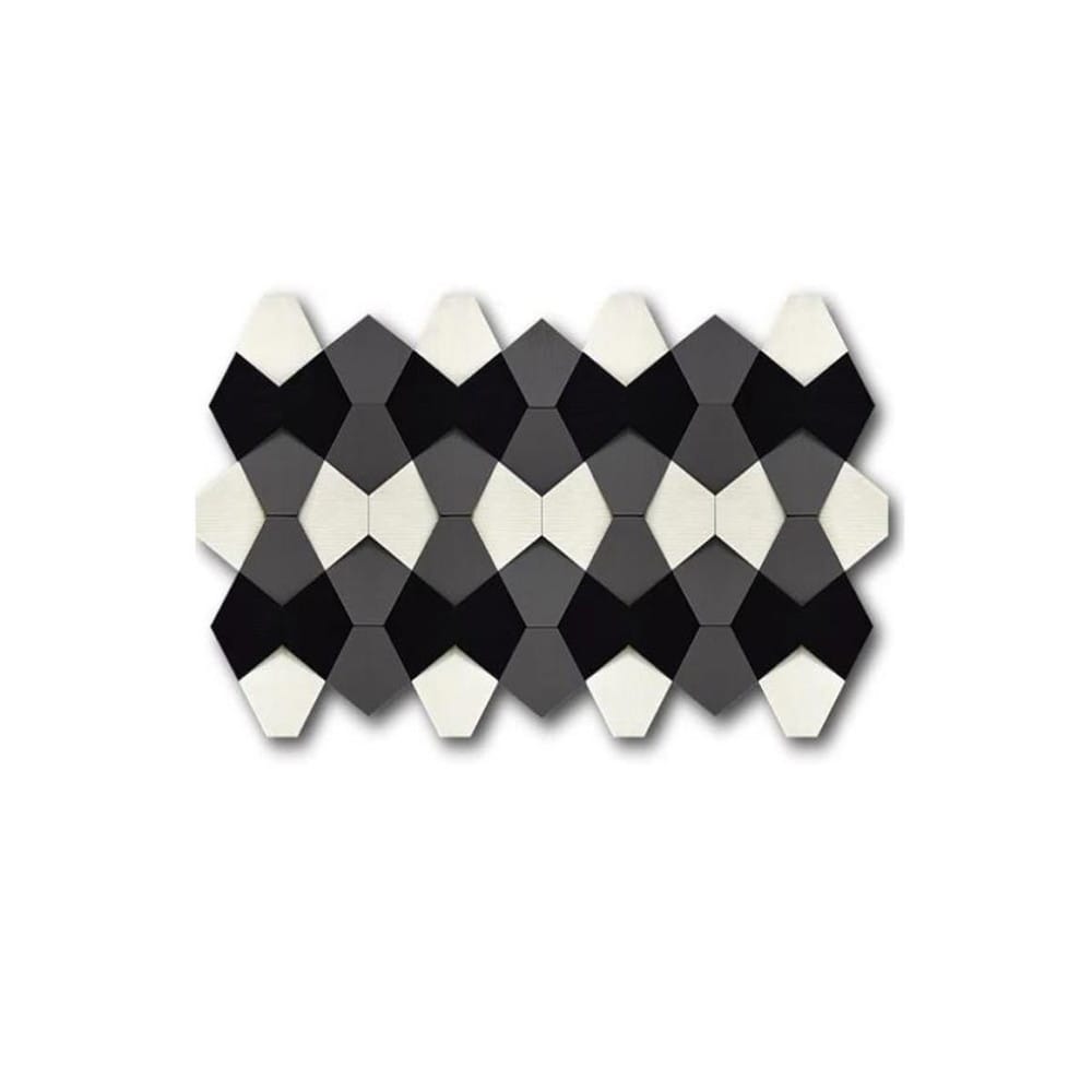 プラデック ウッド オリガミ モノトーン ペンタロング 【直送品】 返品・キャンセル・他商品と同時購入は不可